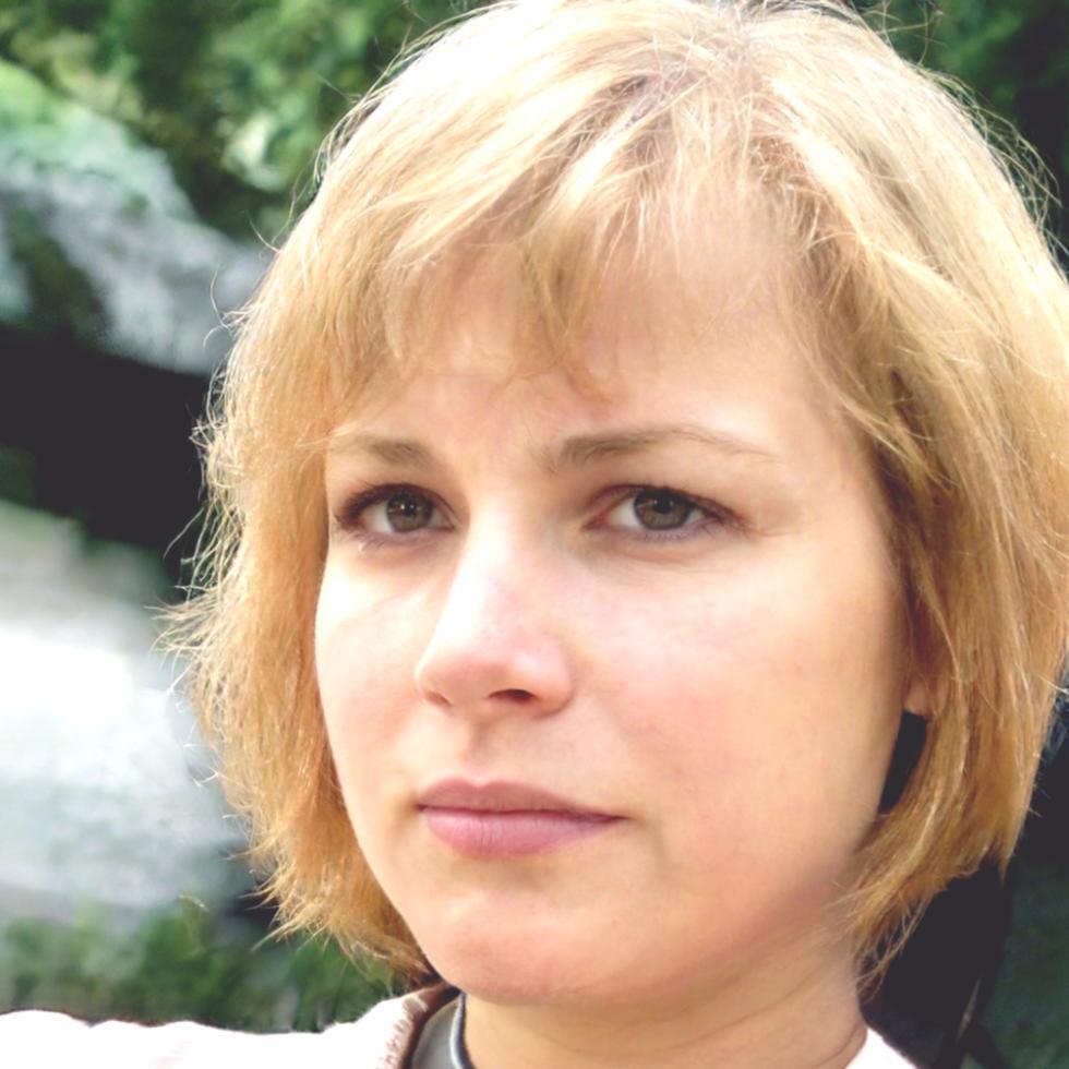 Amelia Richardson, Lead Game Development Instructor